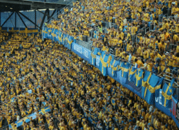 Sverige – Polen 23/6