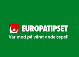 Läktarens andelar – Europatipset – Söndag 21/2