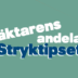 Läktarens andelar – Stryktipset – Lördag 6/3