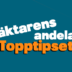 Läktarens andelar – Topptipset – Måndag 8/3