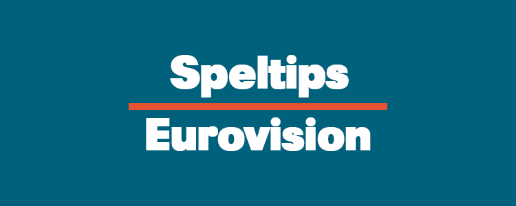 Speltips Eurovision