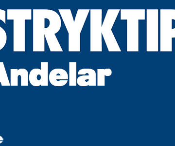 Stryktipset 25/9 – Tips, andelar & analys