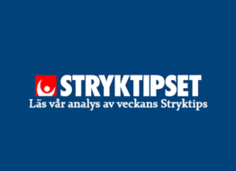 Stryktipset 28/5 » Tips & analys