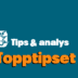 Topptipset 24/5 – Tips & analys