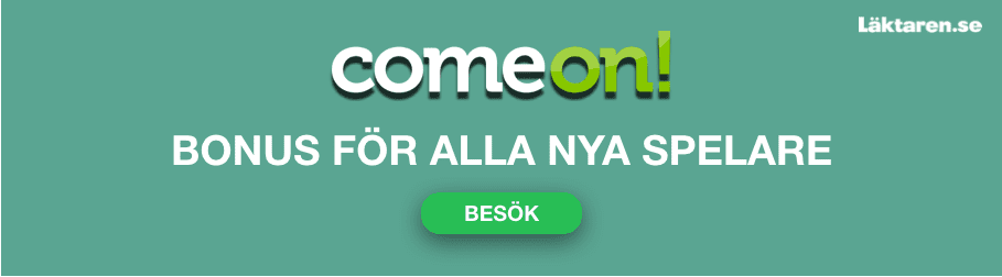 Comeon Bonus