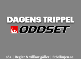 Dagens trippel 16/1 » Tips & analys