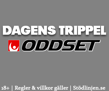 Dagens trippel 27/1 » Tips & analys