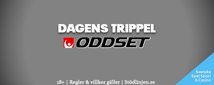 Dagens trippel 8/3 » Tips & analys