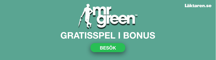 Mr Green Bonus
