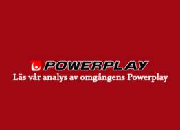 Powerplay 28/1 » Tips & analys