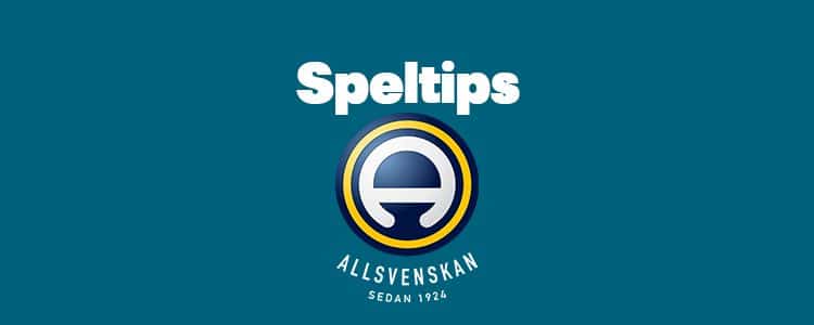 Speltips Allsvenskan