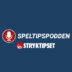Speltipspodden med Stryktipset 18/9